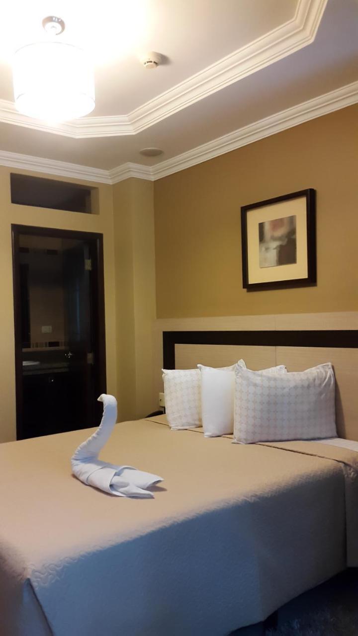 Atlantic Blue Hotel Guayaquil Exterior photo